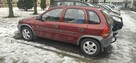 Corsa CITY, 2000r, 1,0 , 83,500 km, 1 właściciel, czarne tab