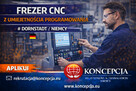 OPER. FREZARKI CNC Z UMIEJ. PROGRAM. (Dornstadt-AS-GL-DE)