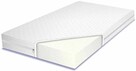Materac Piankowy 140x200x8cm H3 Pokrowiec Antyalergiczny