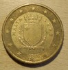 Moneta 10 euro centów MALTA 2008 moneta obiegowa