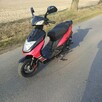 Sprzedam skutera z 2020r