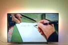55 Cali TV PHILIPS LED 4K Ambilight Android TV DVB-T2 HEVC + - 4