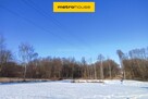Klimatyczna działka budowlana,k.Rawy M.slow-life, - 4