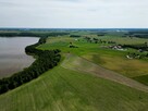 Działka inwestycyjna z linią brzegową - 2