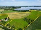 Działka inwestycyjna z linią brzegową - 15