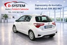 Toyota Yaris 2021 Tylko Salon Polska 1Właściciel GWARANCJA serwis ASO - 2
