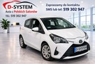 Toyota Yaris 2021 Tylko Salon Polska 1Właściciel GWARANCJA serwis ASO - 3