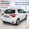 Toyota Yaris 2021 Tylko Salon Polska 1Właściciel GWARANCJA serwis ASO - 4