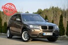 BMW X3 2.0d(184KM)*xDrive*Ringi*Xenon*Navi*Klimatronik*El.Klapa*I Wł*Alu17"