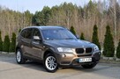 BMW X3 2.0d(184KM)*xDrive*Ringi*Xenon*Navi*Klimatronik*El.Klapa*I Wł*Alu17" - 2