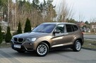 BMW X3 2.0d(184KM)*xDrive*Ringi*Xenon*Navi*Klimatronik*El.Klapa*I Wł*Alu17" - 11