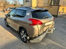 Peugeot 2008 1.2 130 #Panorama#Skóra#Grzane fotele - 7