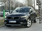 Volvo XC 40 2.0 / 150KM FULL LED Automat Asystent Pasa Ruchu Nawigacja Kamera HAK