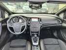 Opel Cascada NAVI| grzana kierownica| czujniki PDC| tempomat |SUPER stan|ALU 18" - 6