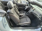 Opel Cascada NAVI| grzana kierownica| czujniki PDC| tempomat |SUPER stan|ALU 18" - 12