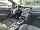 Opel Cascada NAVI| grzana kierownica| czujniki PDC| tempomat |SUPER stan|ALU 18" - 13