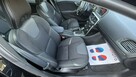 Volvo V40 2.0d3 150KM automat ledy bi xenon Navi kamera full serwis 1.rok gwaran - 15