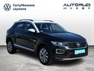 Volkswagen T-Roc 1.5TSI 150KM DSG Kamera Nawig App-Connect LED Gwarancja Dealer FV23% - 2