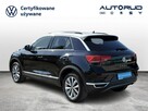 Volkswagen T-Roc 1.5TSI 150KM DSG Kamera Nawig App-Connect LED Gwarancja Dealer FV23% - 5