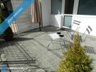 Jasne atrakcyjne mieszkanie 45m z tarasem 17m i ogrodem 33m taras parter - 4