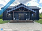 Jedyny taki dom jednorodzinny z bala drewnianego w Polsce, 176m2, duża działka 3000m2 - 2
