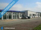 Działka z obiektem handlowo-usługowym, Nowy Sącz - ul. Tarnowska - 5