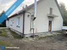 Sprzedam siedlisko ;dom halę warsztatową , 2 garaże - 2