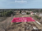 Działka budowlana z MPZP, Skrzeszew - 3