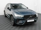 Volvo XC 60 PY20856#B4 D AWD Plus Dark Podgrz.f kier I szyba Salon PL VAt23% - 3