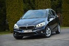 Active Tourer_Duża Navi*Ledy*Bi-Xenon*2xParktronik*ASO BMW - 9