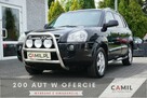 Hyundai Tucson 2.0 CRDi 140KM 4x4,  ubezpieczony, zarejestrowany, - 1