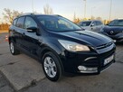 Ford Kuga 1,6 Benzyna Turbo Klimatronik Skóry Zarejestrowany Gwarancja - 3