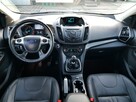 Ford Kuga 1,6 Benzyna Turbo Klimatronik Skóry Zarejestrowany Gwarancja - 12