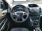 Ford Kuga 1,6 Benzyna Turbo Klimatronik Skóry Zarejestrowany Gwarancja - 13