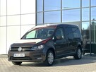 Volkswagen Caddy Polski salon! 1 Ręka, 7 osób! Navi, Climatronic, GWARANCJA, Bezwypadek - 3