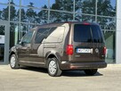 Volkswagen Caddy Polski salon! 1 Ręka, 7 osób! Navi, Climatronic, GWARANCJA, Bezwypadek - 7