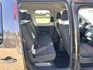 Volkswagen Caddy Polski salon! 1 Ręka, 7 osób! Navi, Climatronic, GWARANCJA, Bezwypadek - 12