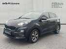 Kia Sportage 1.6 GDI 132KM M+SMART Salon Polska Serwis ASO1wł Gwarancja