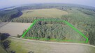 Działka inwestycyjna Nowa Róża gm. Nowy Tomyśl, - 2