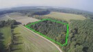 Działka inwestycyjna Nowa Róża gm. Nowy Tomyśl, - 3