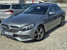 Mercedes C 180 1.6 155ps Benzyna Navi Xenon Full LED Avandgarde Gwarancja - 3