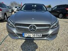 Mercedes C 180 1.6 155ps Benzyna Navi Xenon Full LED Avandgarde Gwarancja - 5