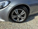 Mercedes C 180 1.6 155ps Benzyna Navi Xenon Full LED Avandgarde Gwarancja - 7