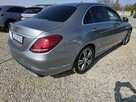 Mercedes C 180 1.6 155ps Benzyna Navi Xenon Full LED Avandgarde Gwarancja - 8