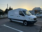 Mercedes Sprinter Nowy silnik zdrowa blacha Max długi Max szeroki kamera