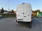 Mercedes Sprinter Nowy silnik zdrowa blacha Max długi Max szeroki kamera - 7