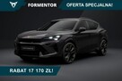 Cupra Formentor 204KM - 4Drive - Pakiet Black Edition - Rocznik 2026!