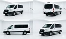 Ford Transit 350 L3H2 130km, Salon PL, doka 9os. serwis, Iwł, FV23% - 3