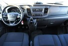 Ford Transit 350 L3H2 130km, Salon PL, doka 9os. serwis, Iwł, FV23% - 6