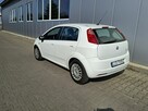 Fiat Grande Punto 1.3 diesel 5 drzwi klimatyzacja ważne opłaty - 2
